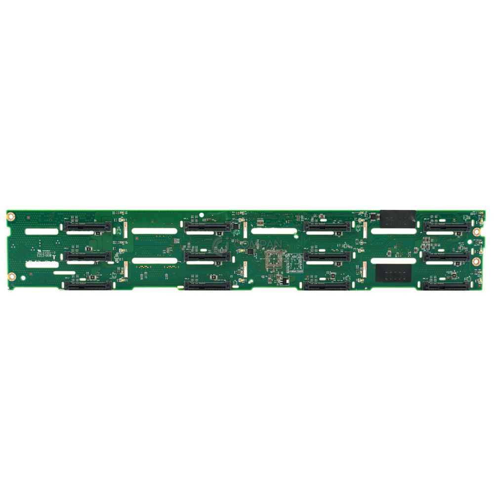 507304-001 HP 12-BAY 3.5 LFF BACKPLANE FOR PROLIANT DL180 G6